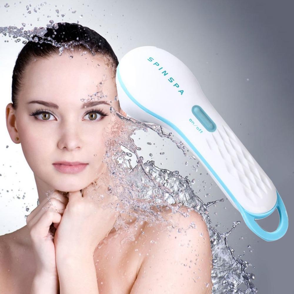 High Quality Skin Beauty Care Electric Facial Cleanser High Quality Skin Beauty Care Electric Facial Cleanser